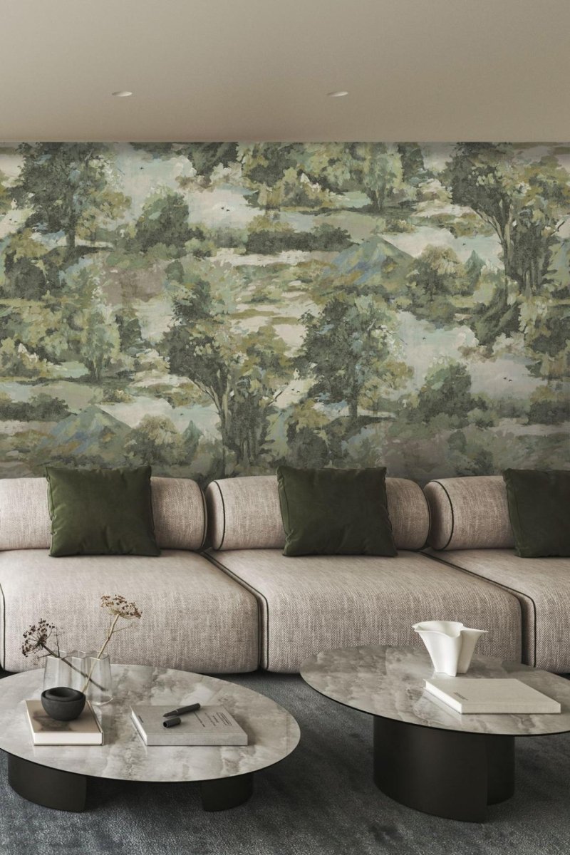 HookedOnWalls Long Island Lakeview 26250 - LAB COLOUR THE WORLD