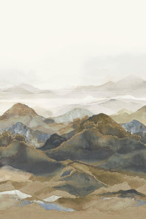 HookedOnWalls Long Island Mountain 26260 - LAB COLOUR THE WORLD