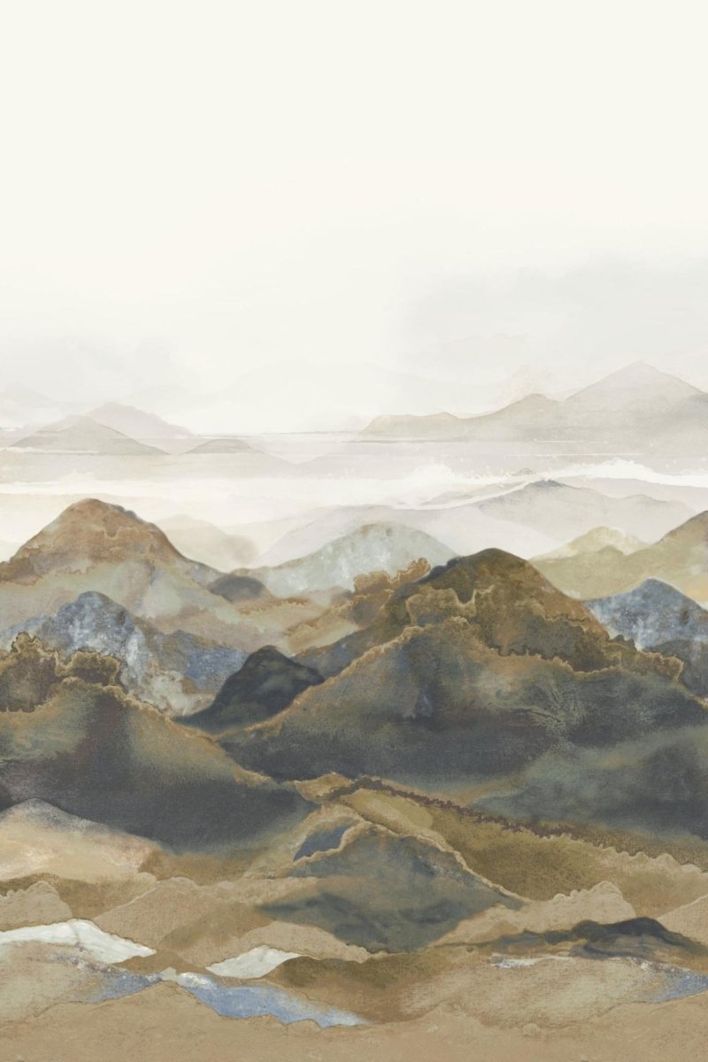 HookedOnWalls Long Island Mountain 26260 - LAB COLOUR THE WORLD