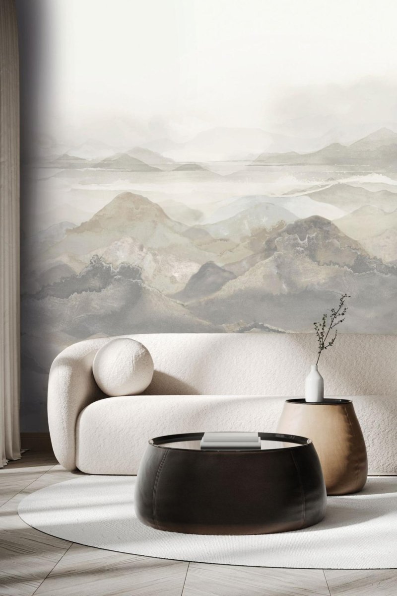 HookedOnWalls Long Island Mountain 26261 - LAB COLOUR THE WORLD