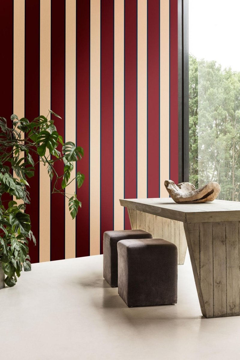 HookedOnWalls Manoir Behang 90745 - LAB COLOUR THE WORLD