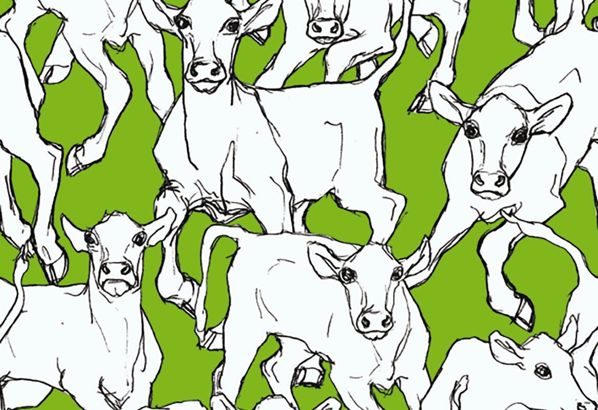 HookedOnWalls Marimekko Volume 05 Iltavilli behang 14105 - LAB COLOUR THE WORLD