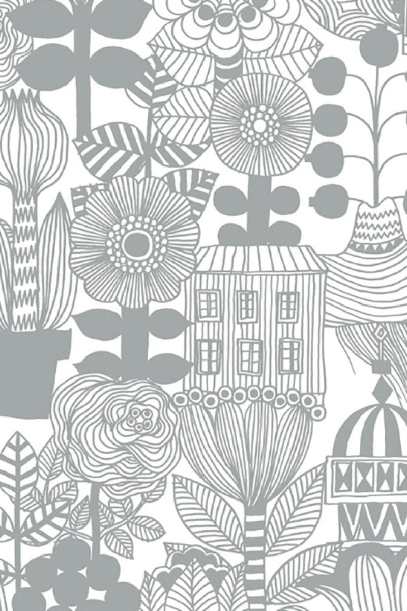 HookedOnWalls Marimekko Volume 05 Lintukoto behang 23305 - LAB COLOUR THE WORLD