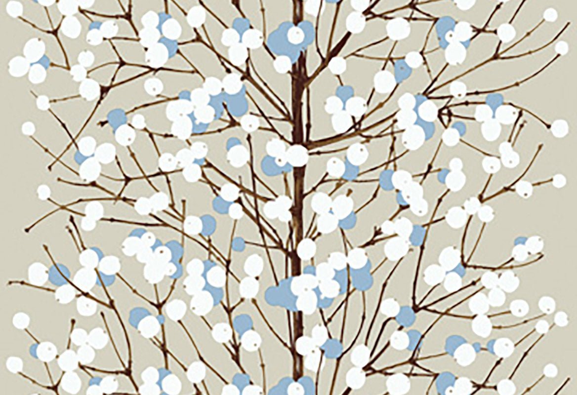 HookedOnWalls Marimekko Volume 05 Lumimarja behang 23375 - LAB COLOUR THE WORLD