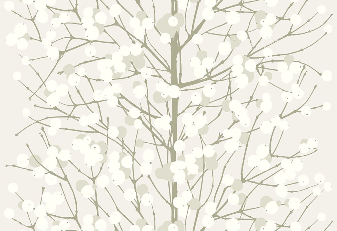 HookedOnWalls Marimekko Volume 05 Lumimarja behang 23376 - LAB COLOUR THE WORLD