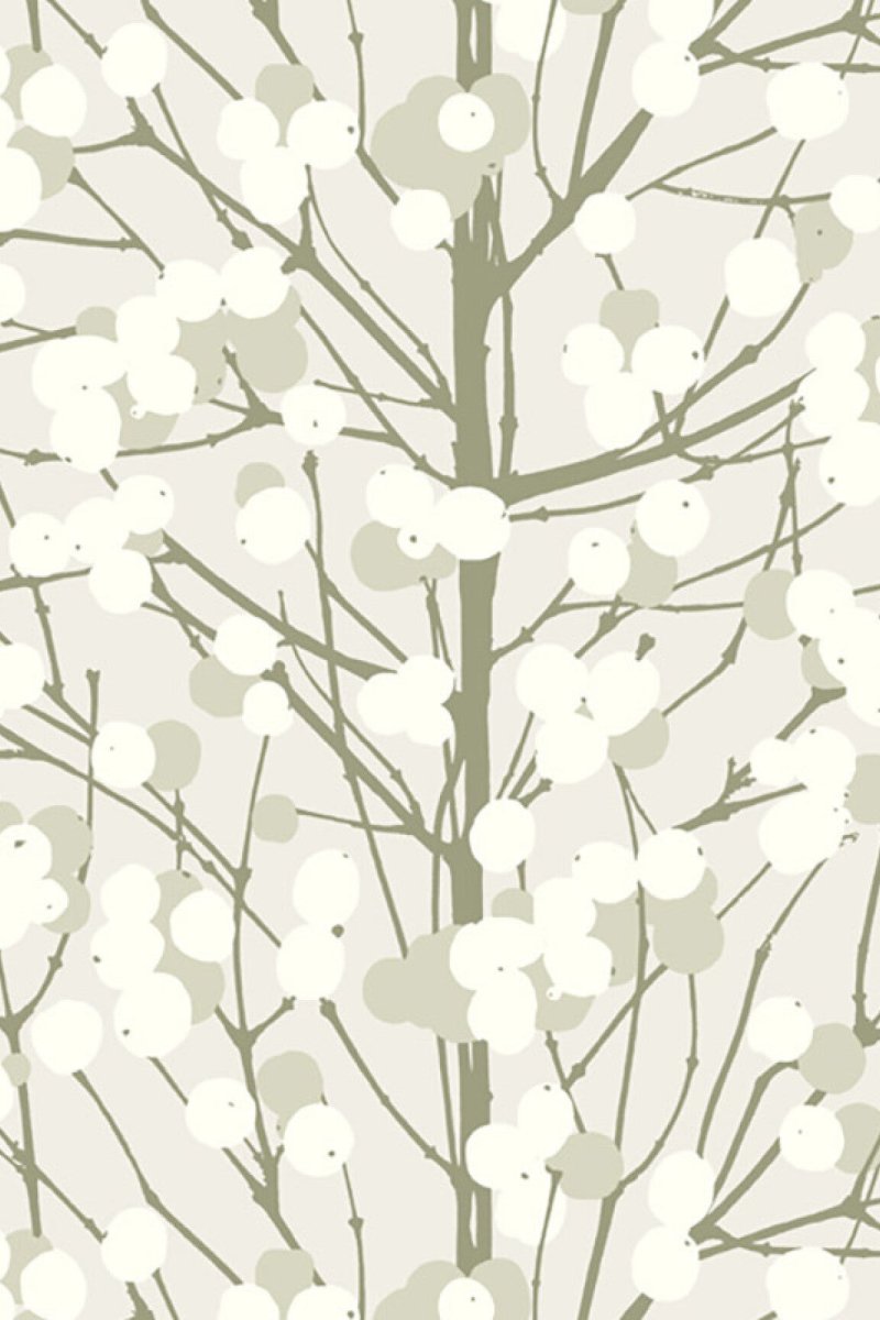 HookedOnWalls Marimekko Volume 05 Lumimarja behang 23376 - LAB COLOUR THE WORLD