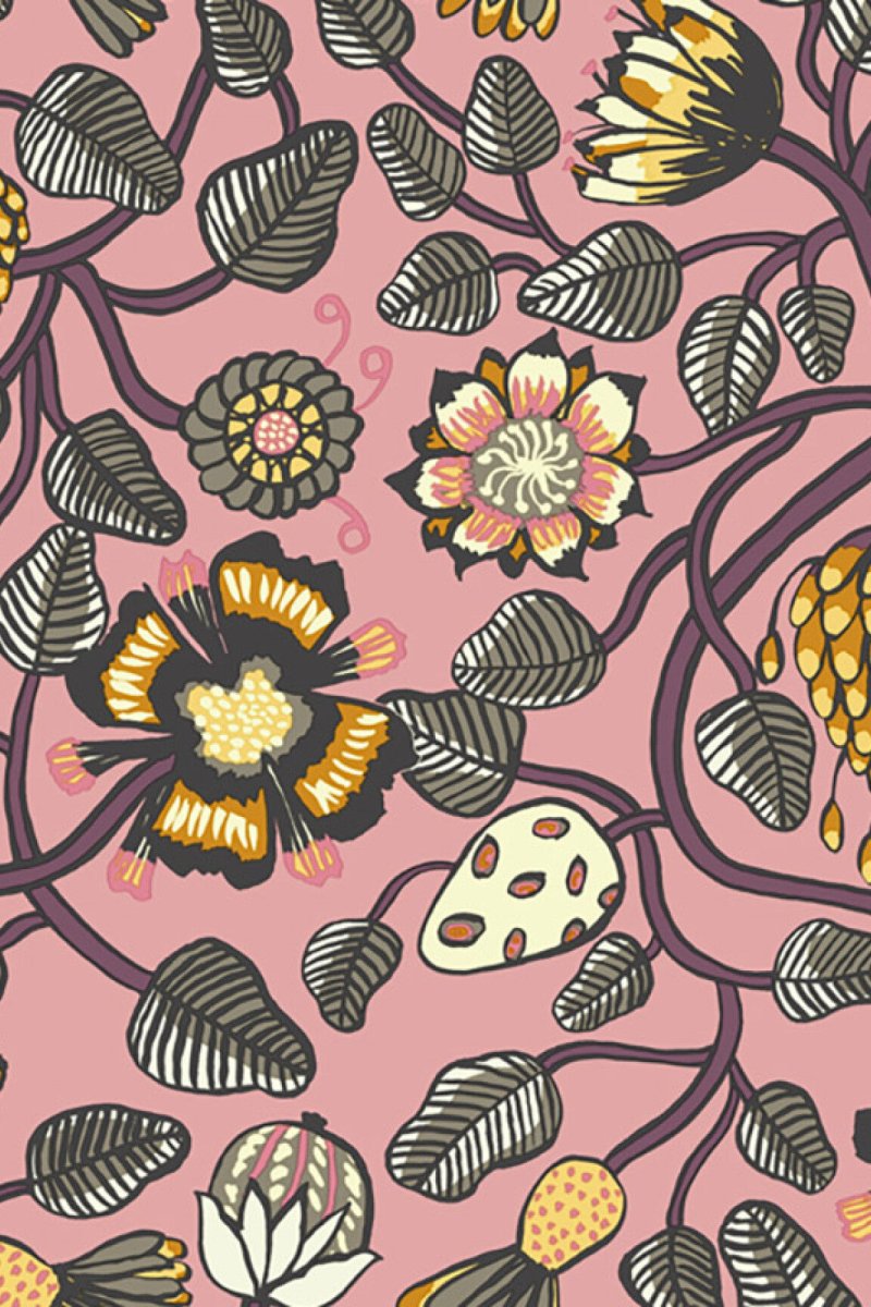 HookedOnWalls Marimekko Volume 05 Pieni Tiara behang 23331 - LAB COLOUR THE WORLD