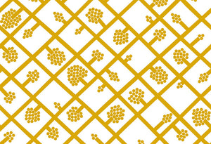 HookedOnWalls Marimekko Volume 05 Spalje behang 23346 - LAB COLOUR THE WORLD