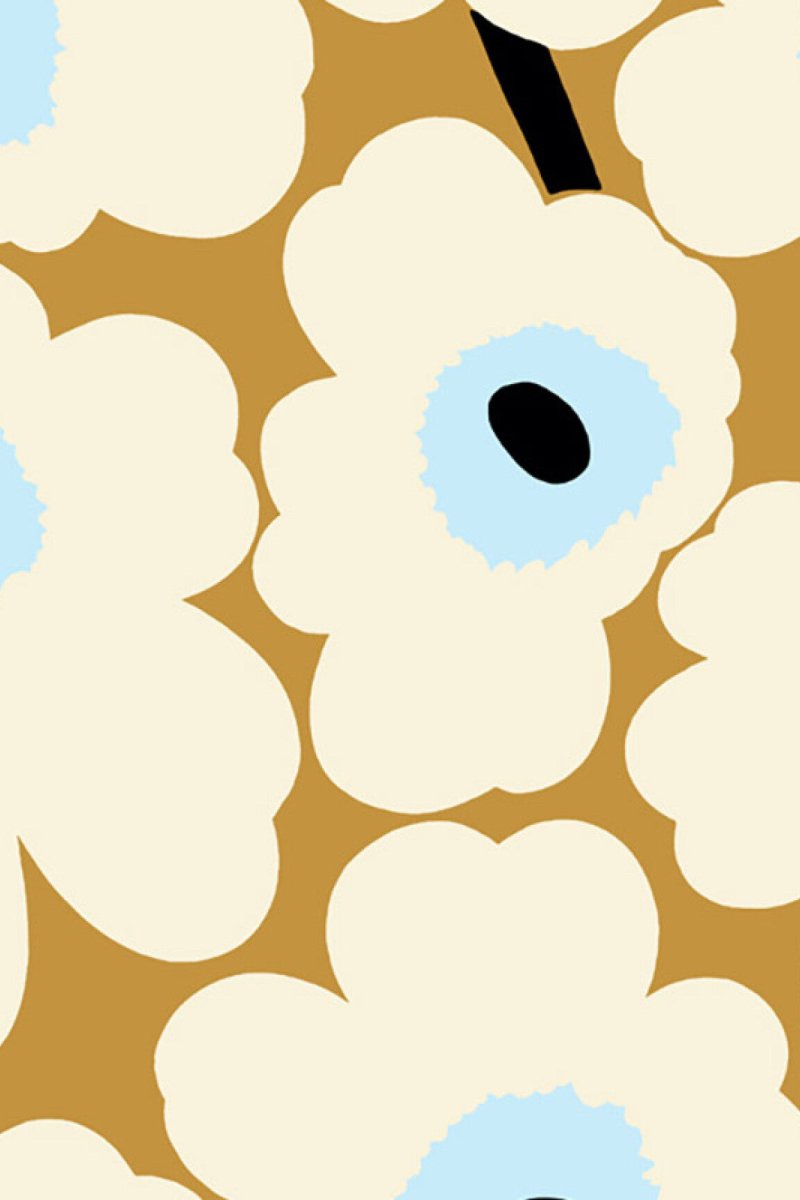 HookedOnWalls Marimekko Volume 05 Unikko behang 23352 - LAB COLOUR THE WORLD