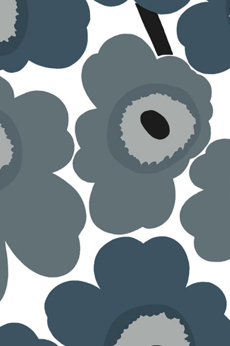 HookedOnWalls Marimekko Volume 05 Unikko behang 23353 - LAB COLOUR THE WORLD