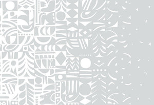 HookedOnWalls Marimekko Volume 05 Yön Varjo behang 23326 - LAB COLOUR THE WORLD