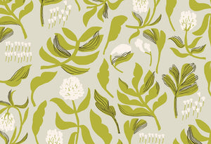HookedOnWalls Marimekko Volume 06 Kasvio behang 25191 - LAB COLOUR THE WORLD