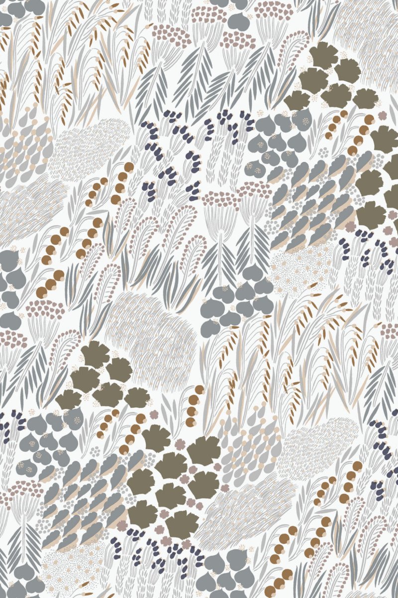 HookedOnWalls Marimekko Volume 06 Pieni Letto behang 25145 - LAB COLOUR THE WORLD