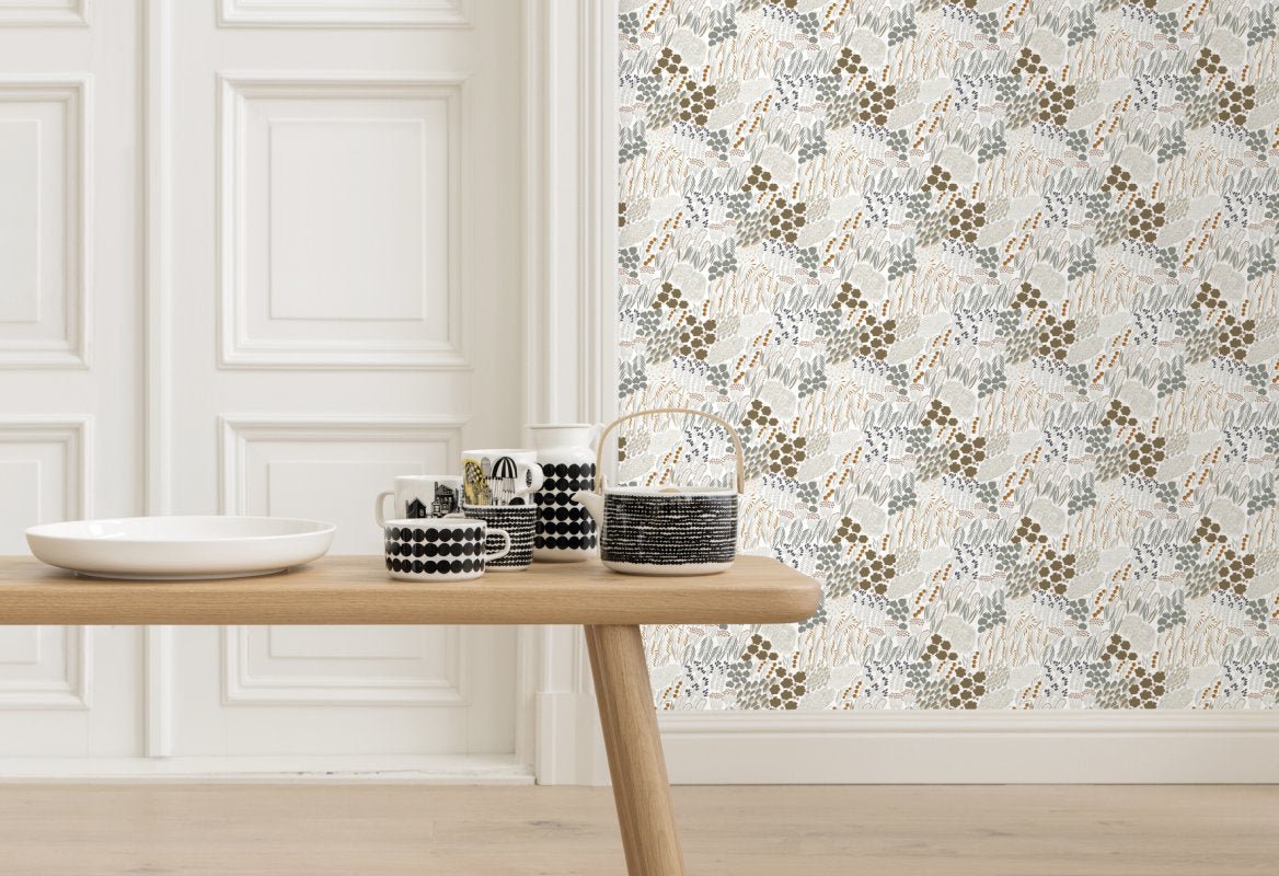 HookedOnWalls Marimekko Volume 06 Pieni Letto behang 25145 - LAB COLOUR THE WORLD