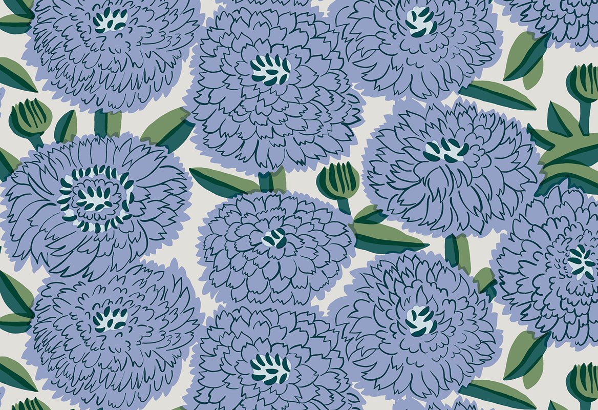 HookedOnWalls Marimekko Volume 06 Primavera behang 25106 - LAB COLOUR THE WORLD