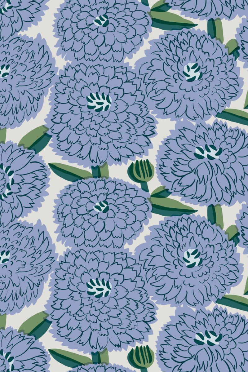 HookedOnWalls Marimekko Volume 06 Primavera behang 25106 - LAB COLOUR THE WORLD