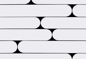 HookedOnWalls Marimekko Volume 06 Putki behang 25123 - LAB COLOUR THE WORLD