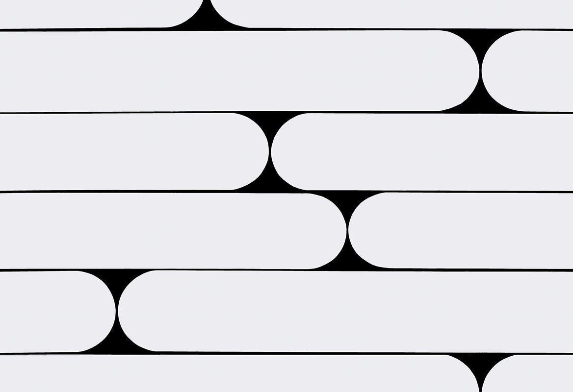 HookedOnWalls Marimekko Volume 06 Putki behang 25123 - LAB COLOUR THE WORLD