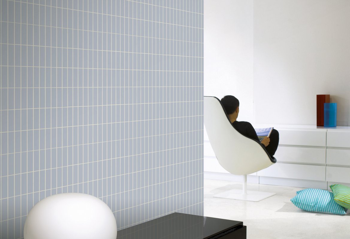 HookedOnWalls Marimekko Volume 06 Tiiliskivi behang 25113 - LAB COLOUR THE WORLD