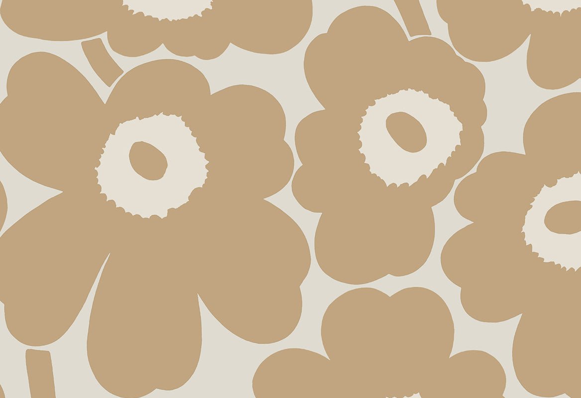 HookedOnWalls Marimekko Volume 06 Unikko behang 25100 - LAB COLOUR THE WORLD
