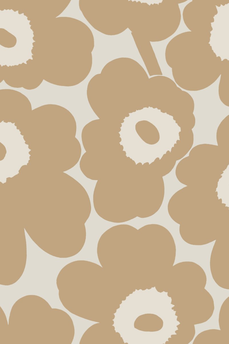 HookedOnWalls Marimekko Volume 06 Unikko behang 25100 - LAB COLOUR THE WORLD