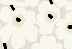 HookedOnWalls Marimekko Volume 06 Unikko behang 25102 - LAB COLOUR THE WORLD
