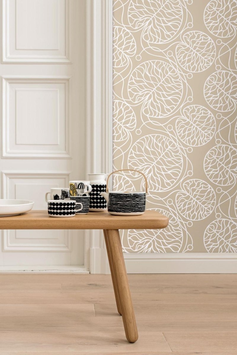 HookedOnWalls Marimekko Volume 07 Bottna 25921 - LAB COLOUR THE WORLD