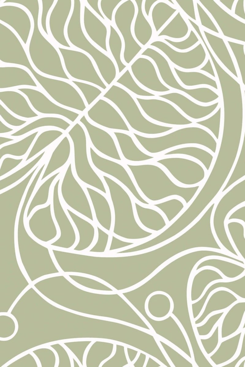 HookedOnWalls Marimekko Volume 07 Bottna 25921 - LAB COLOUR THE WORLD