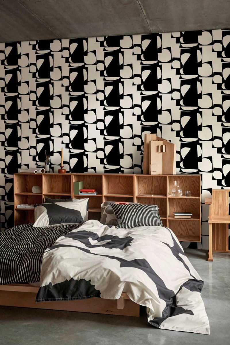 HookedOnWalls Marimekko Volume 07 Konkelo 25940 - LAB COLOUR THE WORLD
