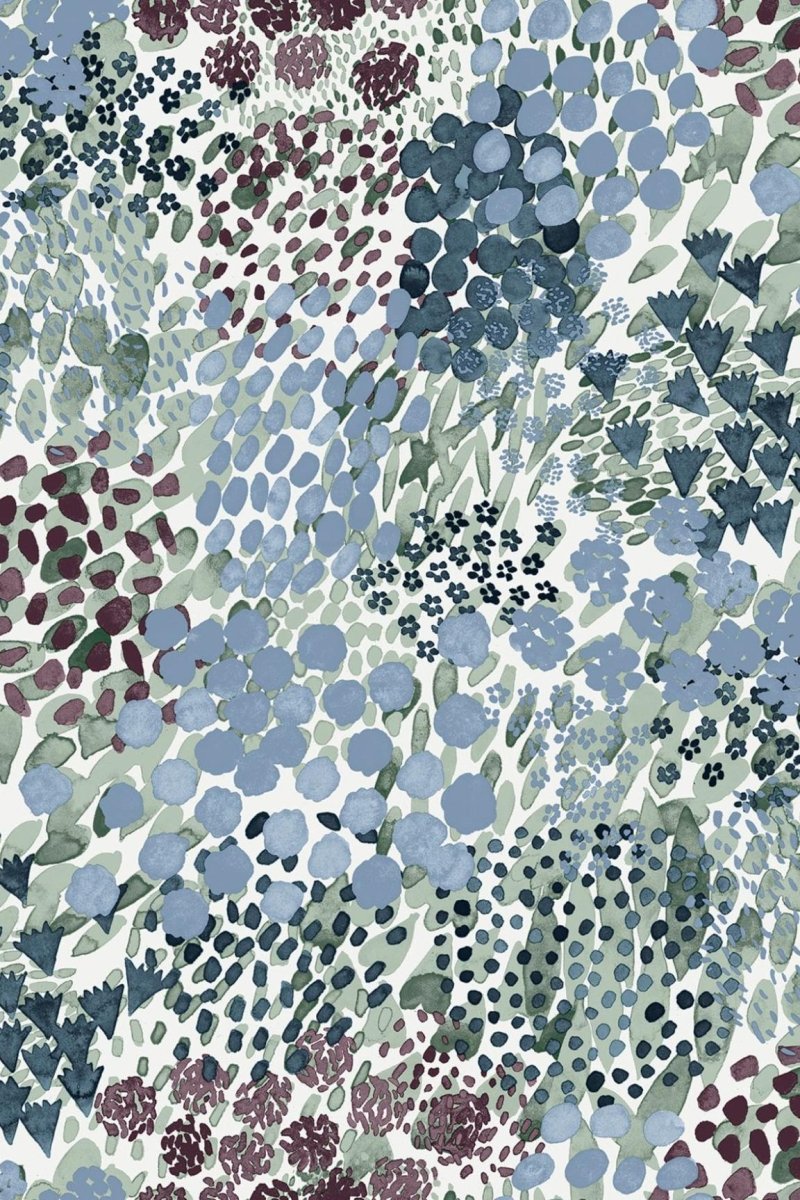 HookedOnWalls Marimekko Volume 07 Kukkameri 25935 - LAB COLOUR THE WORLD