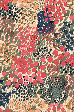 HookedOnWalls Marimekko Volume 07 Kukkameri 25937 - LAB COLOUR THE WORLD