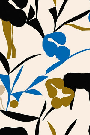 HookedOnWalls Marimekko Volume 07 Laidun 25925 - LAB COLOUR THE WORLD