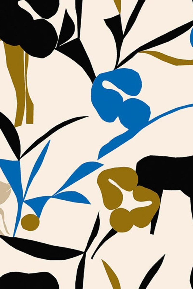 HookedOnWalls Marimekko Volume 07 Laidun 25925 - LAB COLOUR THE WORLD