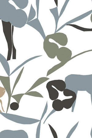 HookedOnWalls Marimekko Volume 07 Laidun 25927 - LAB COLOUR THE WORLD