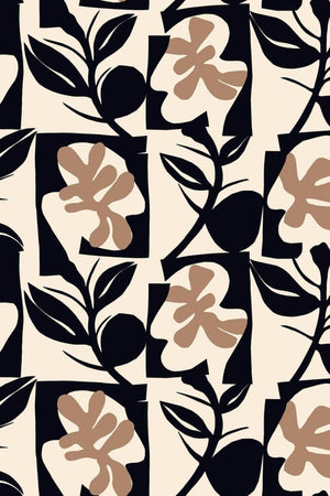 HookedOnWalls Marimekko Volume 07 Pienet Naatit 25946 - LAB COLOUR THE WORLD