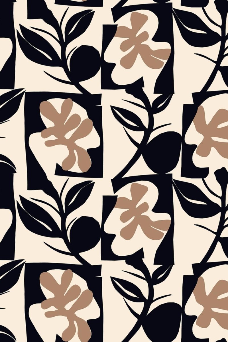 HookedOnWalls Marimekko Volume 07 Pienet Naatit 25946 - LAB COLOUR THE WORLD