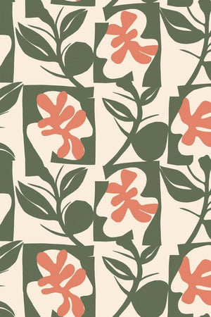 HookedOnWalls Marimekko Volume 07 Pienet Naatit 25947 - LAB COLOUR THE WORLD