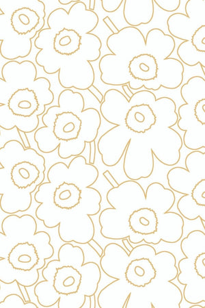 HookedOnWalls Marimekko Volume 07 Piirto Unikko 25912 - LAB COLOUR THE WORLD