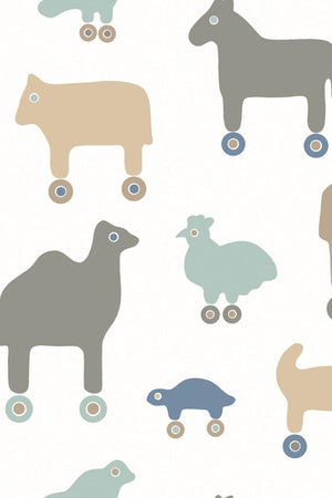 HookedOnWalls Marimekko Volume 07 Rulla 25986 - LAB COLOUR THE WORLD