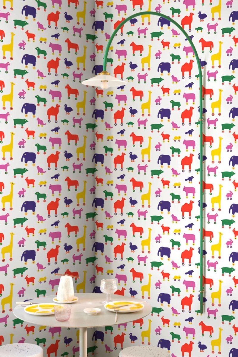HookedOnWalls Marimekko Volume 07 Rulla 25986 - LAB COLOUR THE WORLD