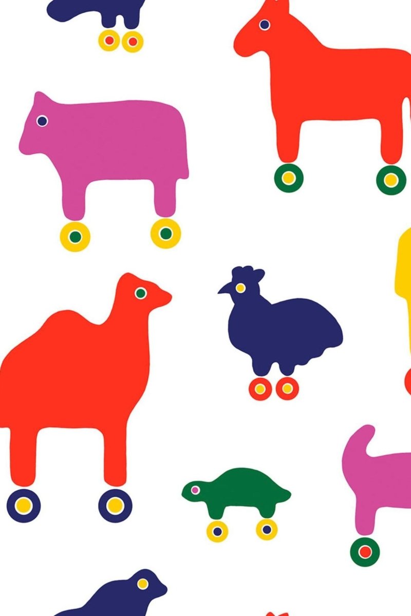 HookedOnWalls Marimekko Volume 07 Rulla 25987 - LAB COLOUR THE WORLD