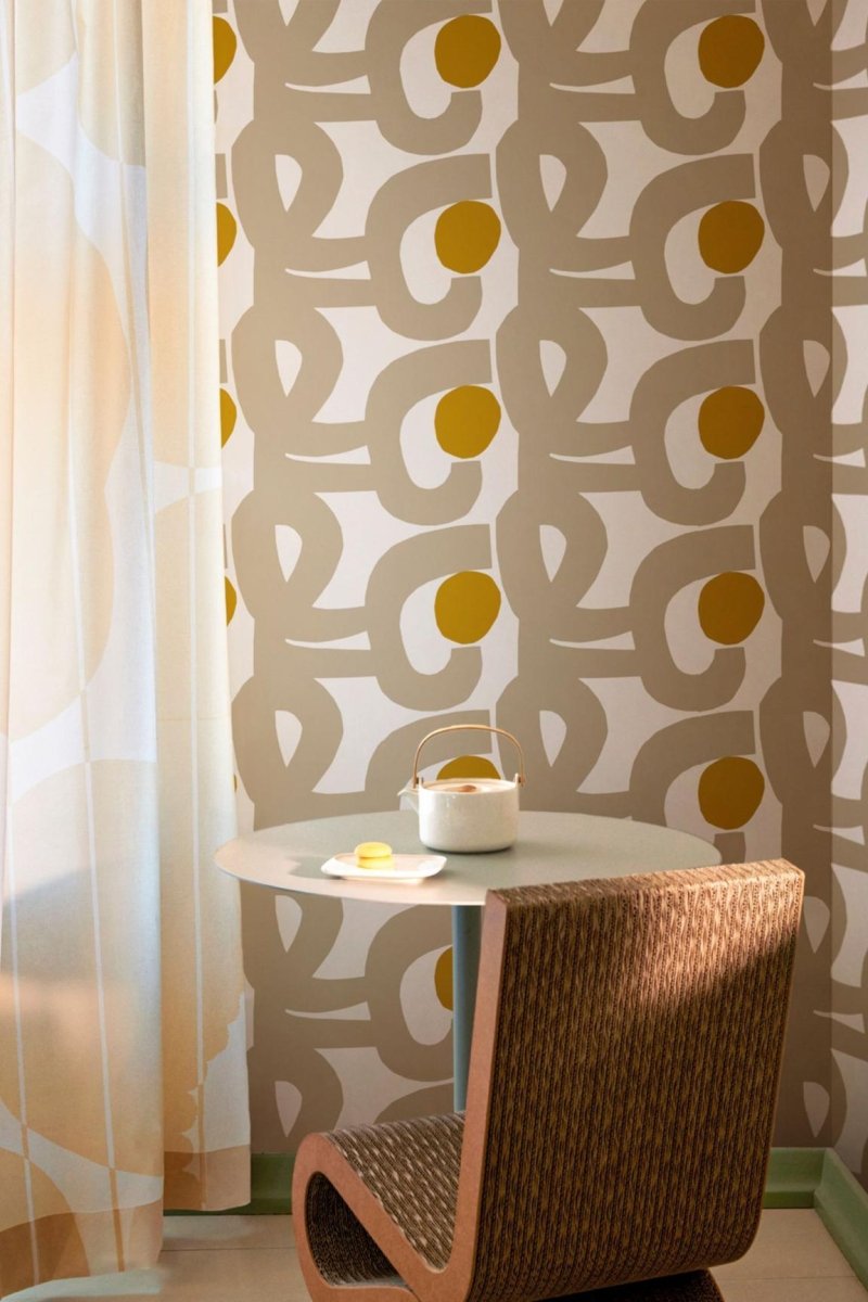 HookedOnWalls Marimekko Volume 07 Seppel 25968 - LAB COLOUR THE WORLD