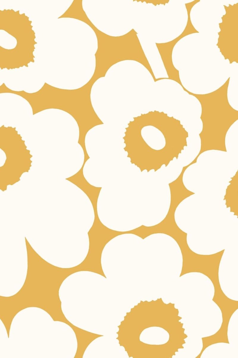 HookedOnWalls Marimekko Volume 07 Unikko 25906 - LAB COLOUR THE WORLD