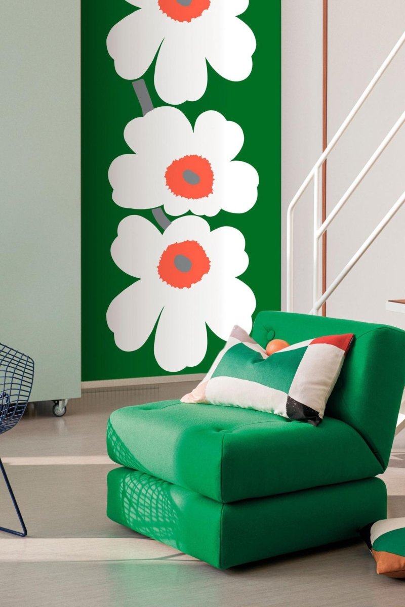 HookedOnWalls Marimekko Volume 07 Unikko 60th Anniversary 25990 - LAB COLOUR THE WORLD