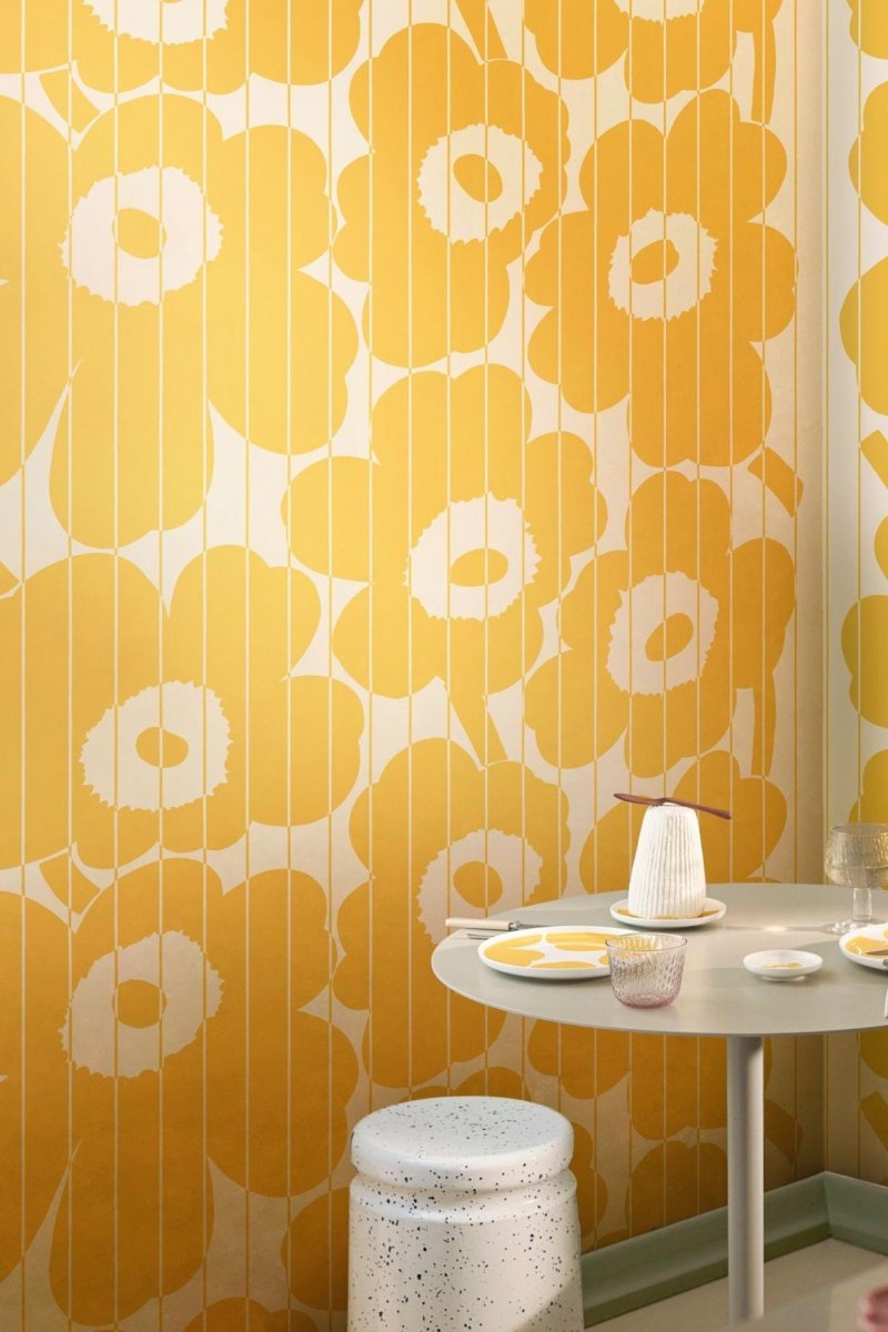 HookedOnWalls Marimekko Volume 07 Vesi Unikko 25995 - LAB COLOUR THE WORLD