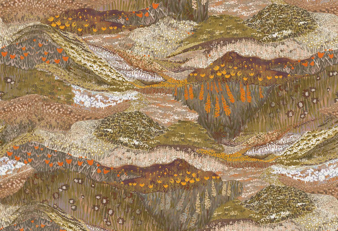 HookedOnWalls Marta Cortese Another View behang 37866 - LAB COLOUR THE WORLD