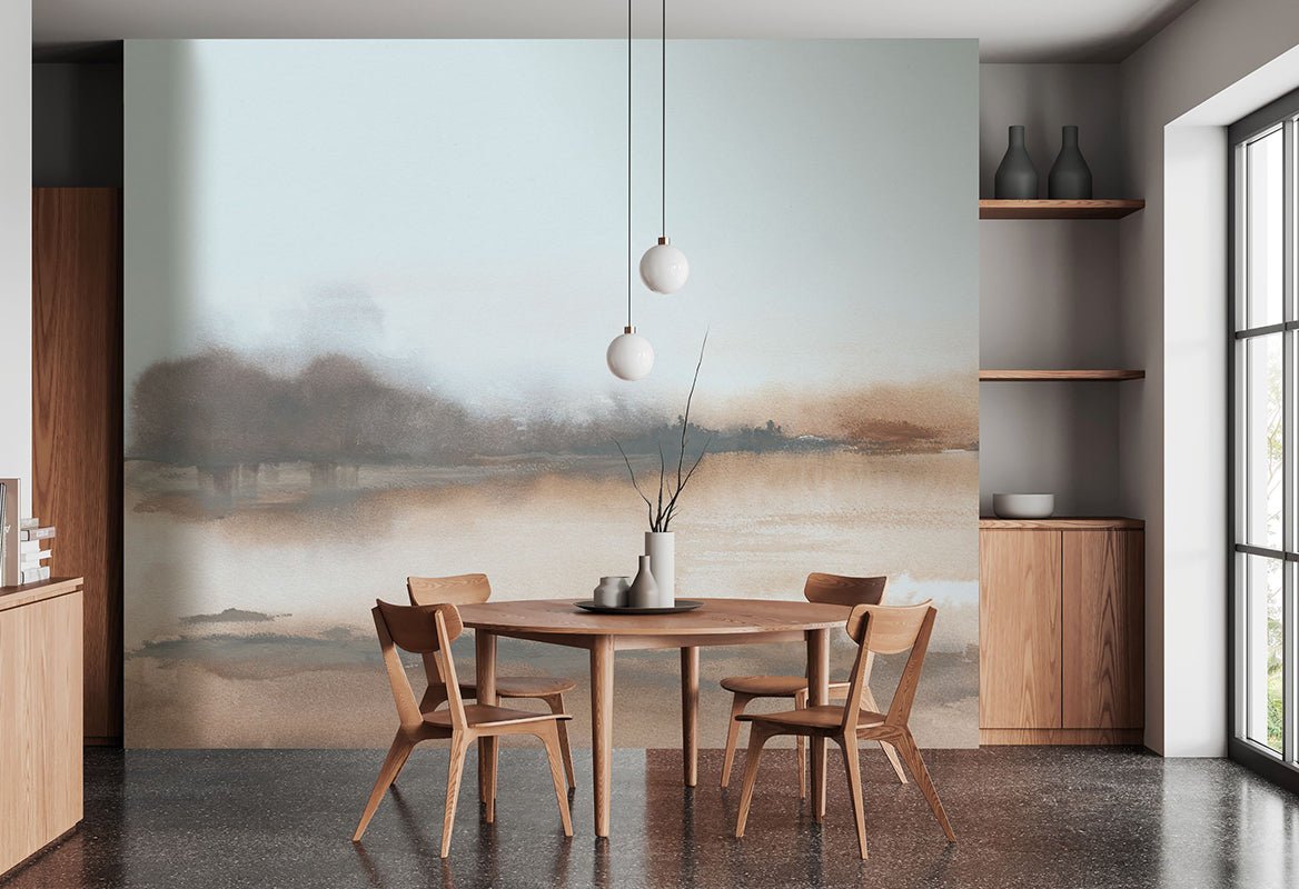 HookedOnWalls Marta Cortese Horizon behang 37875 - LAB COLOUR THE WORLD
