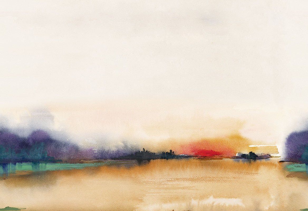 HookedOnWalls Marta Cortese Horizon behang 37875 - LAB COLOUR THE WORLD