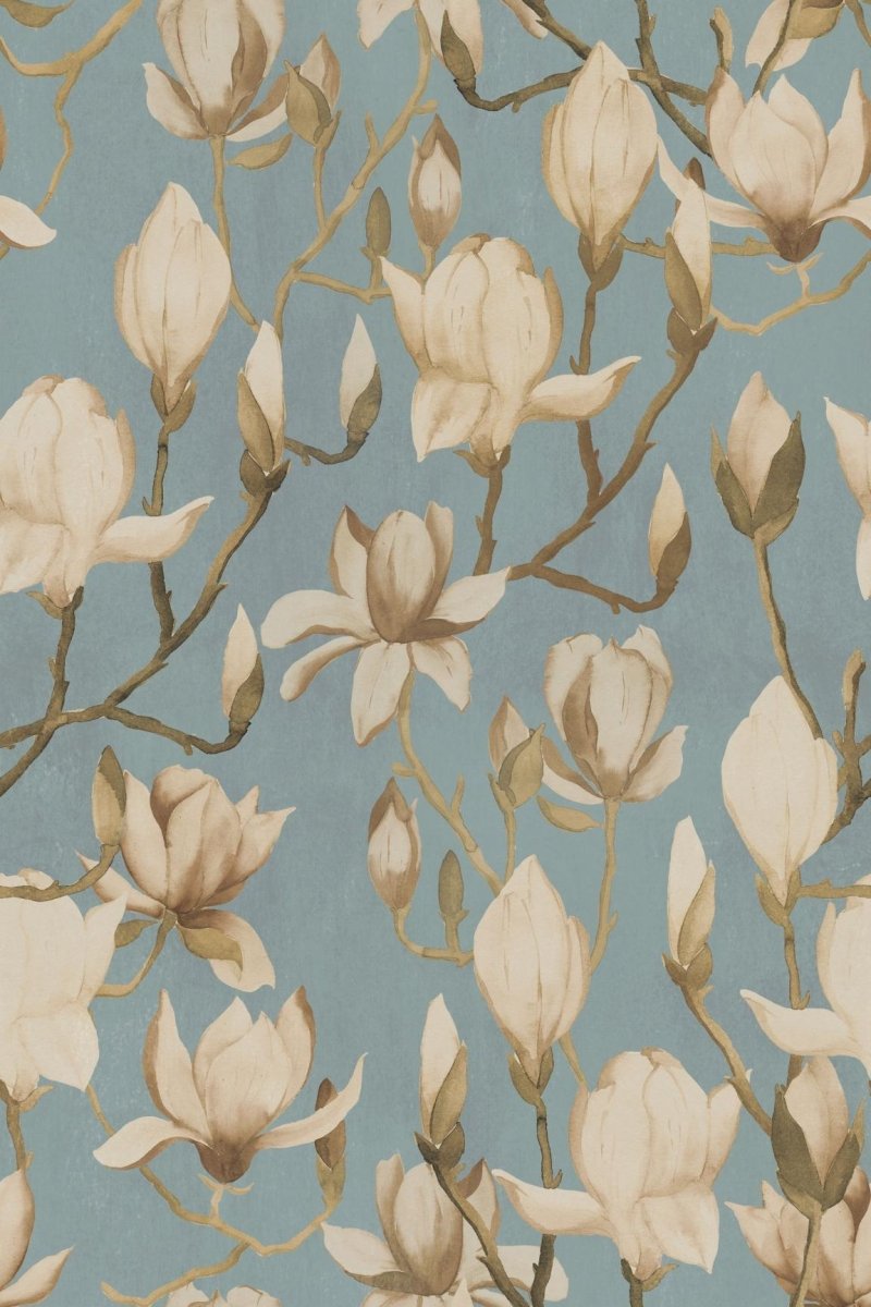 HookedOnWalls Marta Cortese Magnolia behang 37818 - LAB COLOUR THE WORLD