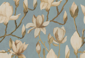 HookedOnWalls Marta Cortese Magnolia behang 37818 - LAB COLOUR THE WORLD